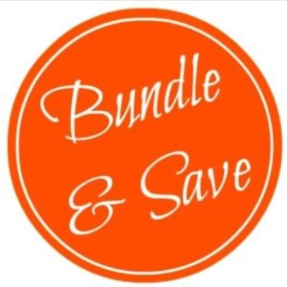 BUNDLE & SAVE $$$!!!